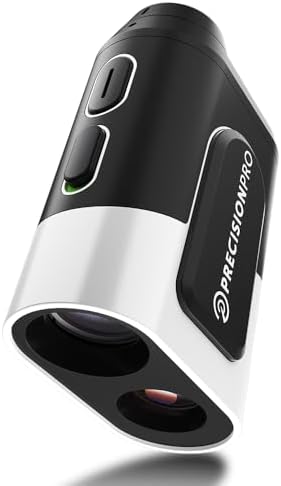 Precision Pro NX9 Golf Rangefinder