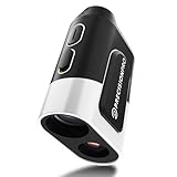 Precision Pro NX9 Golf Rangefinder with Slope Switch – 900 Yards Laser Range Finder, Flag Lock Vibration, 6X Magnification, Magnetic Cart Mount, Tournament Legal