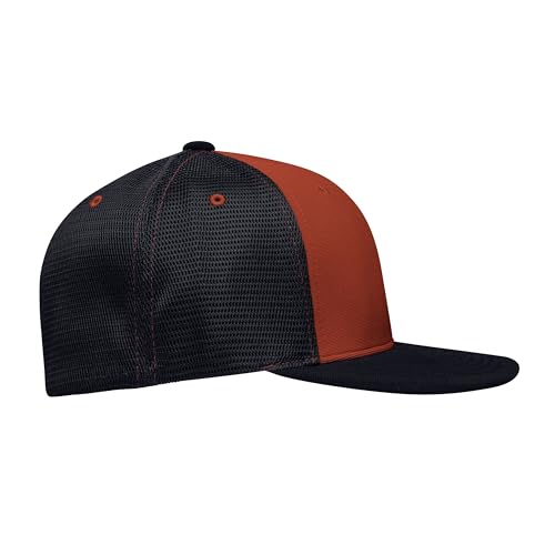 Image of Pacific Headwear Unisex-Adult Pacific Headwear Premium M2 Performance Trucker Flexfit Cap
