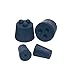 Frey Scientific Rubber Stopper Assortment - Assorted Sizes - 1 Pound
