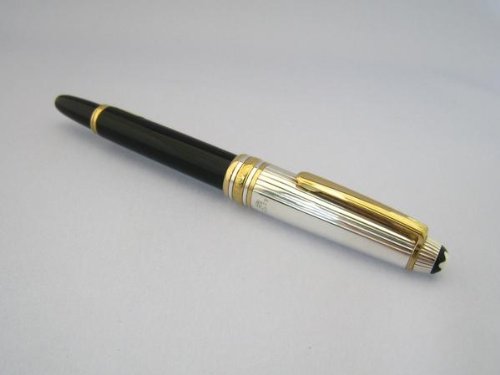 Amazon | MONT BLANC モンブラン モーツァルト 純銀キャップ 万年筆