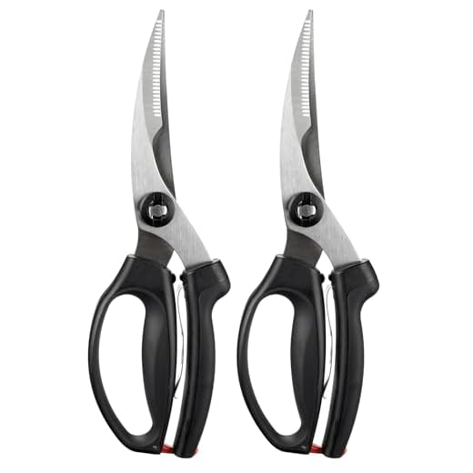 OXO Good Grips Poultry Shears 2-Pack