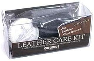 コロンブス レザーケアキットコードバン