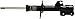 Monroe 72737 OESpectrum Premium Strut