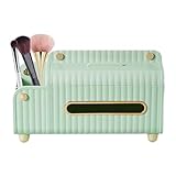 Multifunktionale Aufbewahrungsbox - Stilvoller Organizer Taschentücher &...