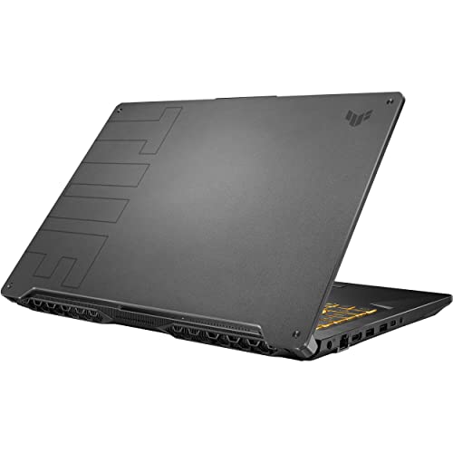 Image of ASUS TUF Gaming F17 17.3 inch FHD 144Hz (64GB RAM, 2TB PCIe SSD, Intel 6-Core i5-11260H (Beat i7-10750H), RTX 3050 Ti), (1920x1080) IPS Laptop, RGB Backlit, Type-C, Wi-Fi 6, IST HDMI, Windows 10