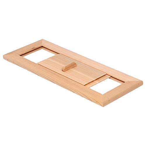 Sauna Air Vent Grille for Effective Ventilation - Beautiful and EasytoUse Steam Room Accessory