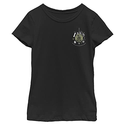 T-shirt Serpentard Harry Potter pour le style quotidien des filles
