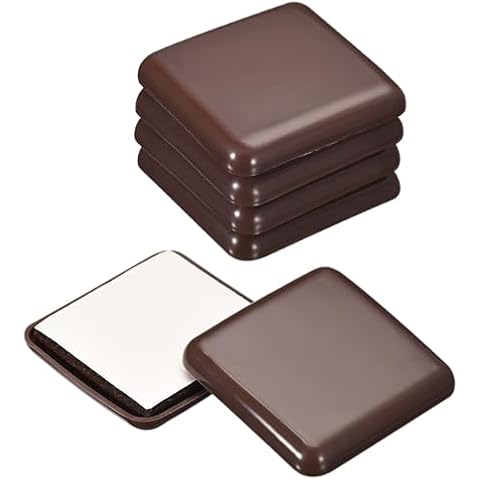 uxcell 2" Chair Leg Sliders Cover