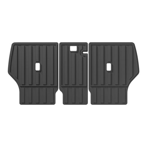 Tapis de sol de voiture pour Kia Sportage Hybride 2023-2025 avec protection de coffre