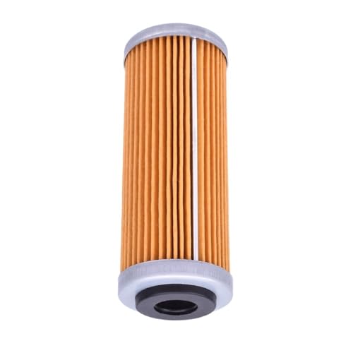 Filtre à huile FC450 Rockstar Edition haute performance pour protection moteur de cross