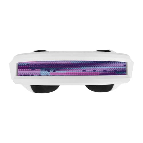 Namvo Kopfbandpolster für G733 G335 Headset, Netzstoff, elastisches Kopfbandpolster