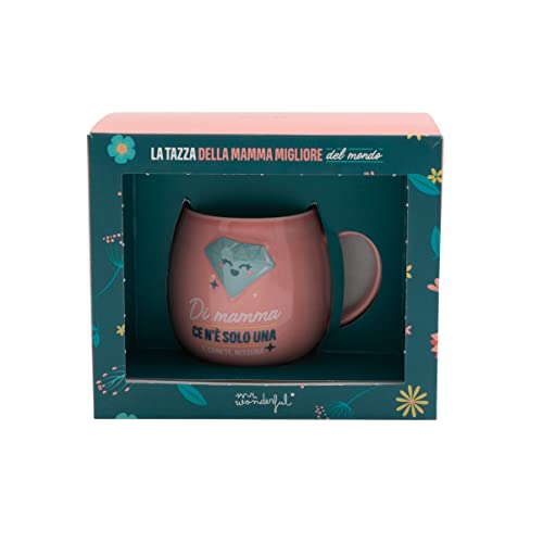 Taza - Ni aquí ni en la luna: como esta madre, nadie - Mr. Wonderful