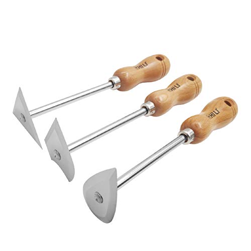 CHILI TOOLS Shave Hook Scraper Set