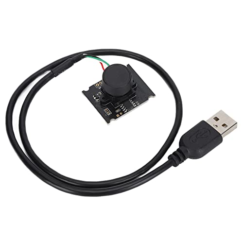 Módulo de cámara HD 3MP Mini USB20 Webcam Board Enfoque manual Android HBVCAM3M2111WA V22 para seguridad en el hogar