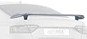 RDX Heckspoiler A5 Coupe, Cabrio, Sportback Heckflügel Spoiler, grau