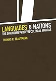 Languages and Nations: The Dravidian Proof in Colonial Madras