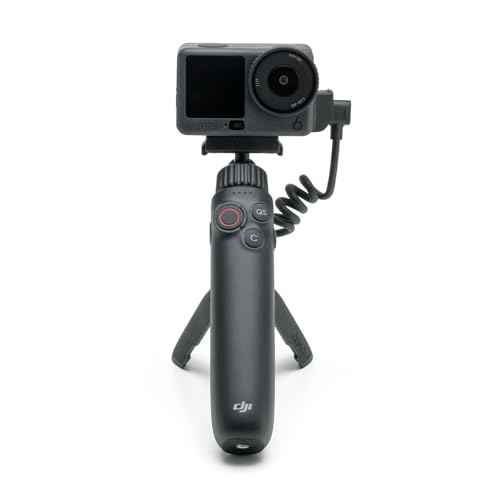 Image of DJI Osmo Action Dual-Direction Battery Handle, Accessory for DJI Osmo Action Camera
