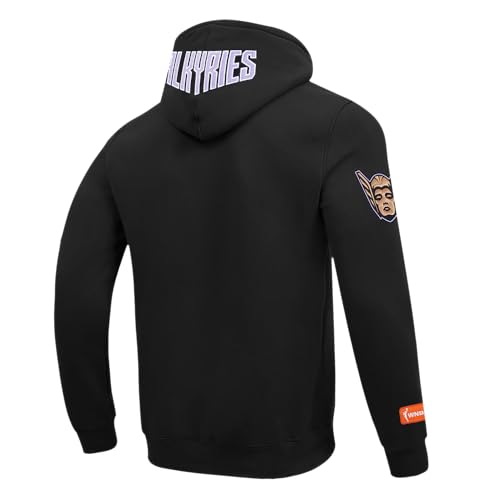 Image of Pro Standard Mens WNBA Classic Chenille Pull Over Hoodie