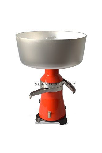 Motor Sich 80L/H Metal Drum Separator