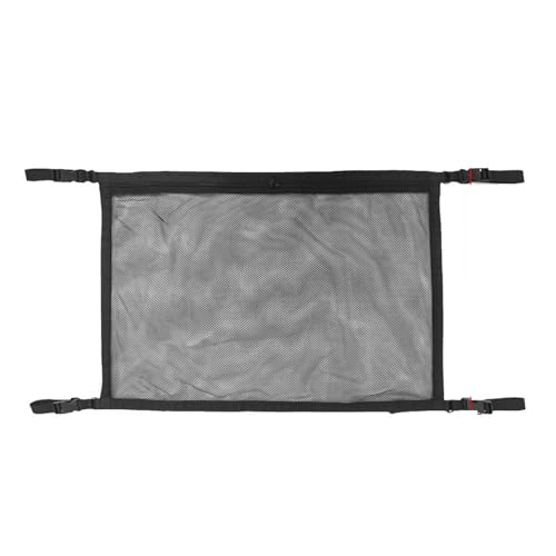 Filet à bagages élastique pour coffre de voiture avec maille extensible antichute