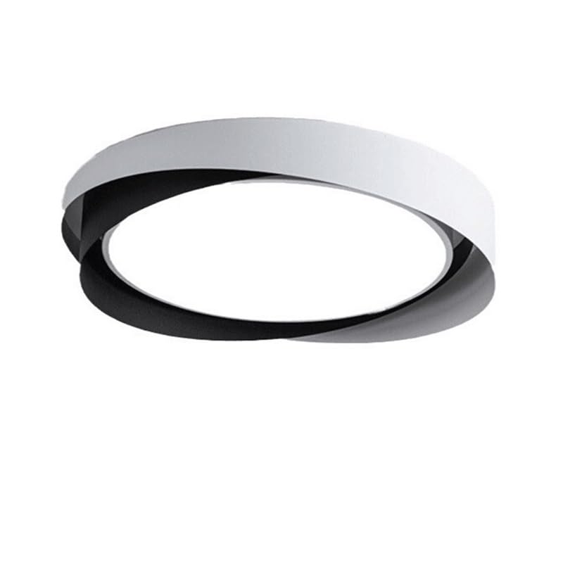 Luminaires de plafond à led pour chambre à coucher au design rond contemporain