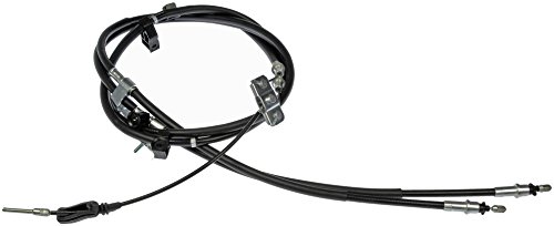 Dorman C660872 Parking Brake Cable Compatible with Select Mazda Models