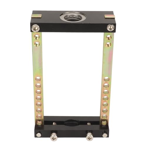 CV-Gelenkabzieher, Kardanwellentrenner, Einfach zu Verwendendes Werkzeug Zum Entfernen der CV-Achse aus Metall, Effizient Einstellbar, mit DREI Lagern für Autos