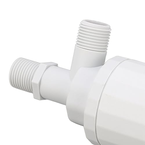 Válvula de Bóia, 2,84-142 PSI, Fácil Instalação, Controlador de Válvula de Esfera de Entrada Superio