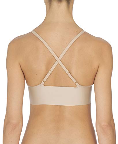 Soutien-gorge à armatures Natori en microfibre douce et finitions premium