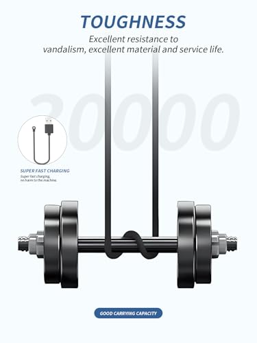 Câble de charge pour Yeforu Smart Ring cordon chargeur magnétique USB