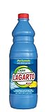 detergente lagarto gel opiniones Contiene detergente para una limpieza más eficaz