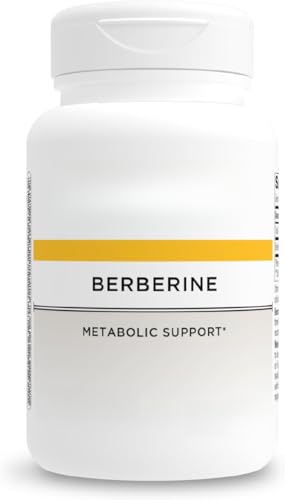 Complexe de berbérine - Santé digestive et intestinale, soutien à l'énergie cellulaire et à la santé cardiaque - Soutient les systèmes nerveux et immunitaire