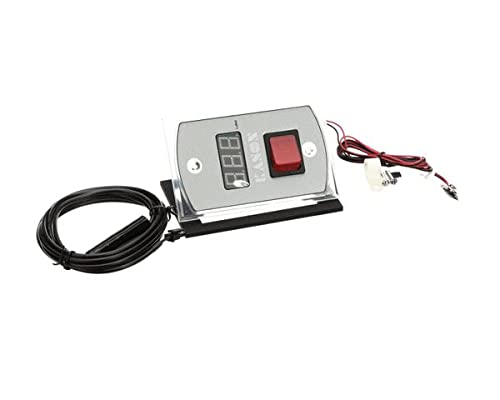 Thermalrite Blast ChillerThermometer Digital W/Switch 1967-2 No Logo