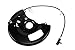 GM Genuine Parts 19211698 Front Passenger Side Brake Shield