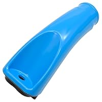 ZKTOOL Walnuss Sandstrahladapter Motor Ansaugkrümmer Ventil Reinigungsadapter Kompatibel mit EA888 (rund) Motor Carbon Deposit Reinigung