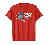 DreamWorks Trolls Band Together BroZone John Dory T-Shirt