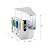 AquaTru Classic Alkaline Countertop Water Filter System for PFAS & Other Contaminants with 4-Stage Ultra Reverse Osmosis Technology (No Plumbing or Installation Required) | BPA Free