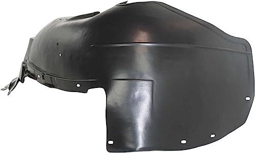 Image of Garage-Pro Fender Liner for CHEVROLET SILVERADO /SIERRA 1500 /1500 HD /2500 99-06 FRONT WHEELHOUSE LH Includes 2007 Classic