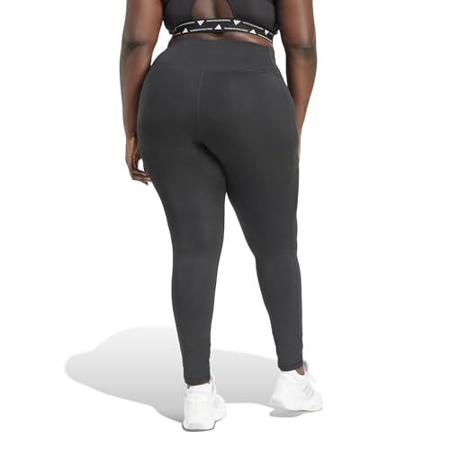 Legging long adidas avec poche Optime Essentials pour femme - 2