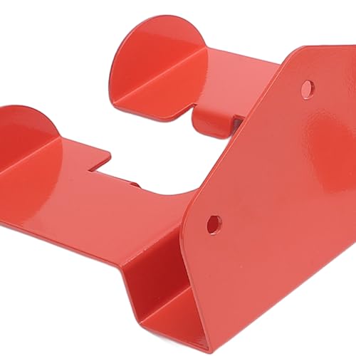 Support de coupe-herbe pour éviter les chutes d'outils dans le garage - 8