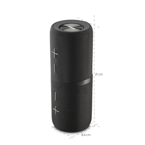 Altavoces HAMA portables Bluetooth 5.4 avec batterie 4000mAh - vue 8