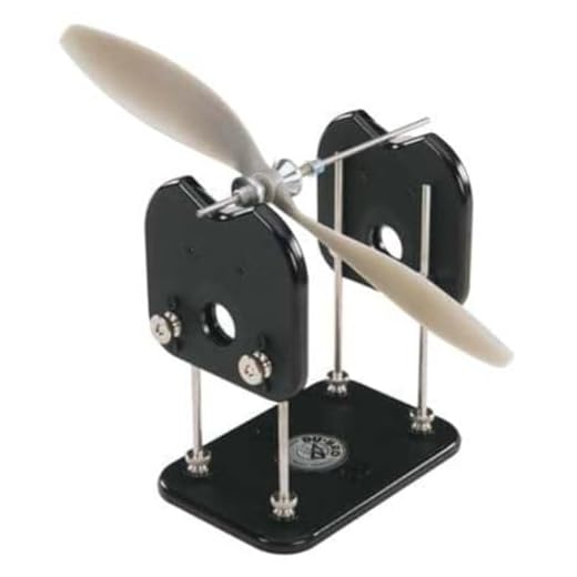 Precision Du-Bro Tru-Spin Prop Balancer