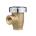 Watts Water Technologies 1/2 LF288A Watts 288A Anti-Siphon Vacuum Breaker 1/2 In., Brass, Lead Free