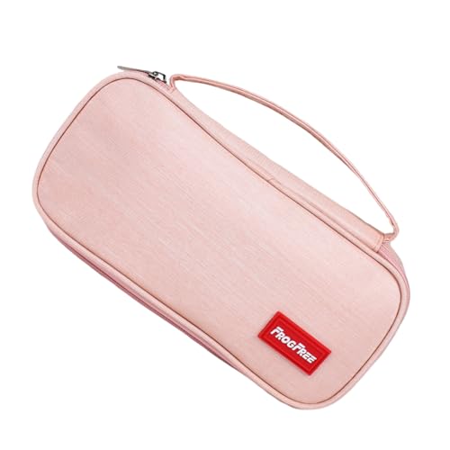 Image of Large pencil case, cute pencil pouch School Supplies Girls, Back to school teen College Stationary