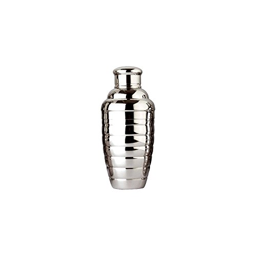 Franmara 18 Oz. Stainless Steel Convex Cocktail Shaker Set