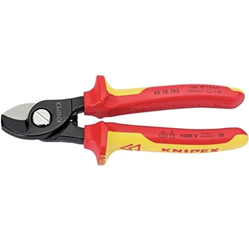 Preisvergleich Produktbild Knipex Draper 32014 Expert 165mm Vollisolierte Kabelschere