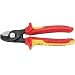 Produktbild Knipex Draper 32014 Expert 165mm Vollisolierte Kabelschere