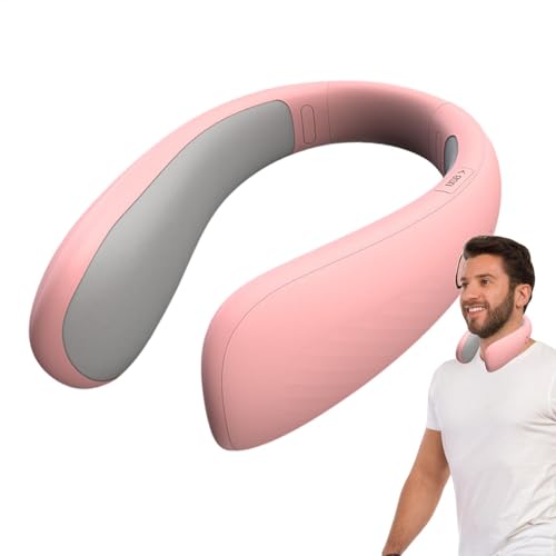 Calentador eléctrico de cuello, almohadilla de calentamiento rápido, calentador eléctrico de cuello, bufanda calentada, envoltura para el cuello, ajustable, 4 modos, almohadilla de calentamiento