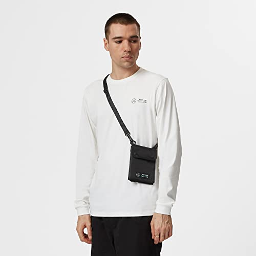 MERCEDES AMG PETRONAS Formula One Team - Reisetasche - Schwarz - Größe: Einheitsgröße